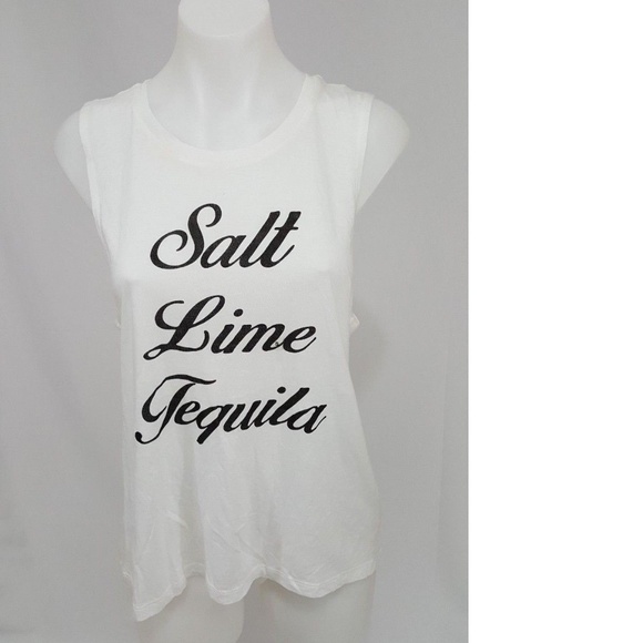 Express Cami Stretch Tequila Graphic Tank - Picture 2 of 6